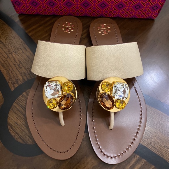 tory burch patos disk